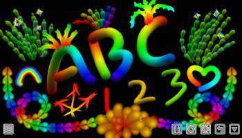 Fluorescence Canvas screenshot