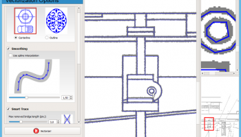Vextractor Lite screenshot