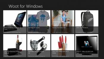 Woot for Windows screenshot