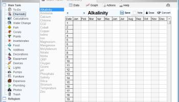 Aquarium Lab screenshot