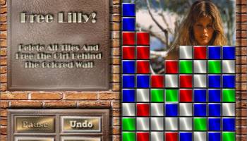 Free Lilly screenshot