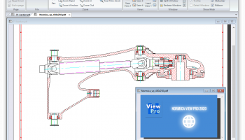 Normica View Pro screenshot