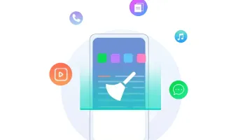 iReaShare Android Data Eraser screenshot