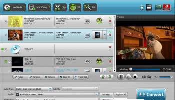 Aiseesoft Total Media Converter Platinum screenshot