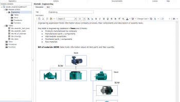 Dataedo Lite screenshot