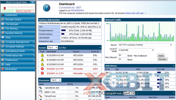 LogMeIn Pro screenshot
