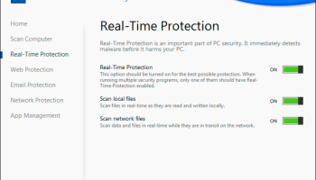 Ad-Aware Total Security screenshot