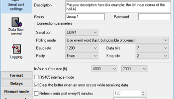 DNC Precision screenshot