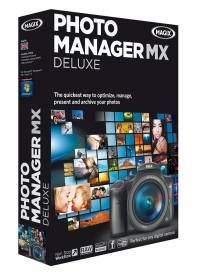 MAGIX Photo Manager Deluxe screenshot