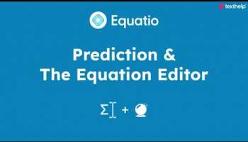 EquatIO for Chrome screenshot