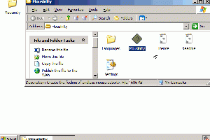 Mousinity screenshot
