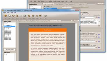 Likno Web Modal Windows Builder screenshot