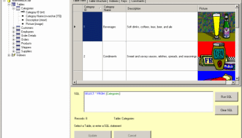 SDF Viewer screenshot