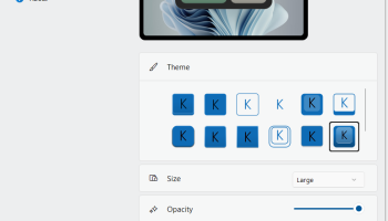KeyFX screenshot