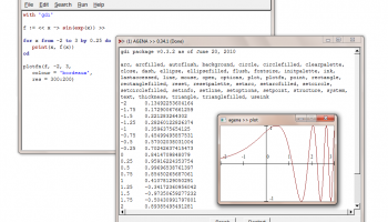 Agena Portable screenshot