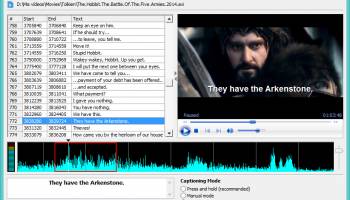 DivXLand Media Subtitler screenshot