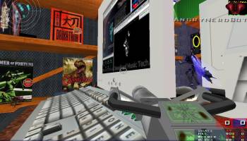 Trepidation screenshot