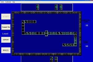 Shark Dominoes screenshot