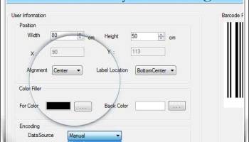 Birth Day Cards Designing Software screenshot