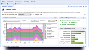 GFI EventsManager screenshot