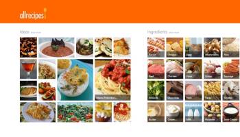 Allrecipes screenshot