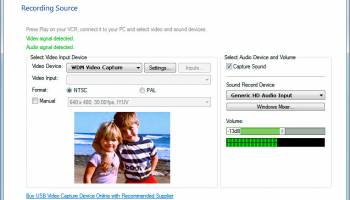 Golden Videos Pro VHS to DVD Converter screenshot