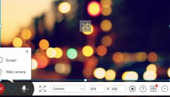 AceThinker Online Screen Recorder screenshot