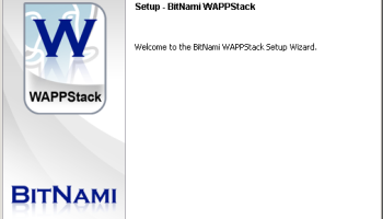 BitNami WAPPStack screenshot