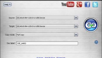 AnyMP4 Free Blu-ray Copy screenshot