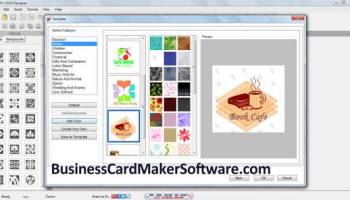 Designs Business Logo screenshot