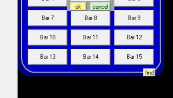 SideBar Organizer KS screenshot