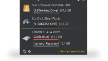 USB Safely Remove screenshot