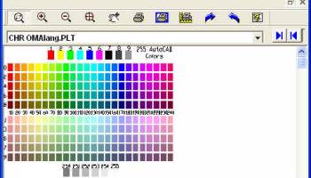 PlotVision screenshot