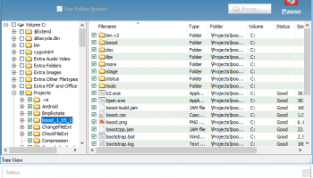 File Scavenger screenshot