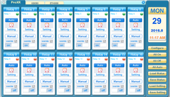 Relay Timer screenshot
