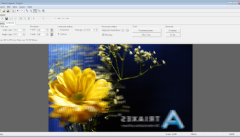 Triaxes Legend screenshot