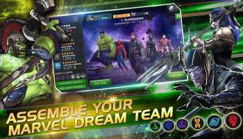 MARVEL Contest of Champions for Windows screenshot