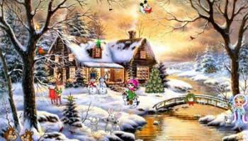 Christmas Paradise screenshot