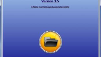 Watch 4 Folder screenshot