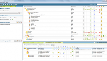 Permission Analyzer screenshot