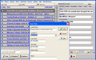 Check In/Out Organizer Pro screenshot