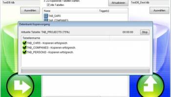 Alternate Firebird Copy screenshot