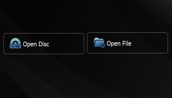 iToolShare Blu-ray Player screenshot