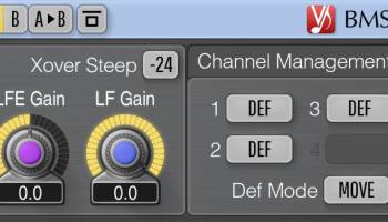 Voxengo BMS screenshot