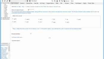 ChemMaths screenshot