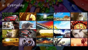 Everyday HD screenshot