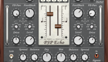 PSP Echo screenshot