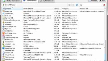 Startup Delayer screenshot