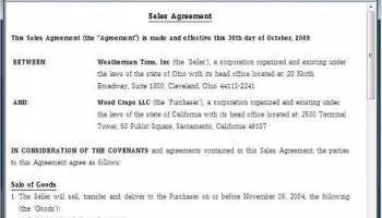 Blitzdocs screenshot