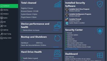 TweakPower screenshot